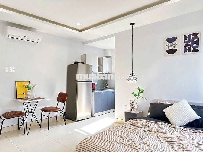 CHO THUÊ NHÀ CHDV QUẬN BÌNH THẠNH