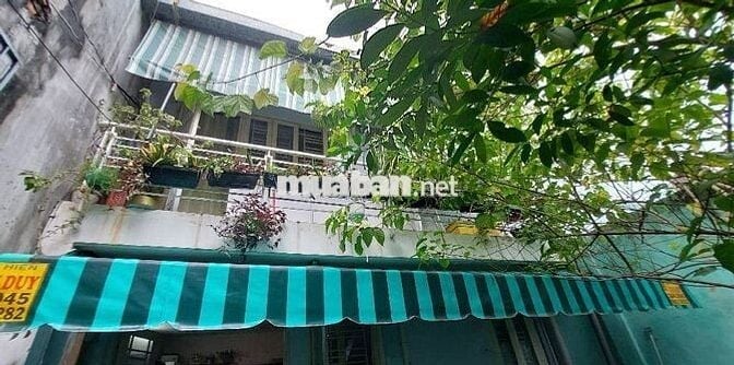 (88,5M2)NHÀ 2TẦNG,4PN,HẺM 3M ĐIỆN BIÊN PHỦ,(THẠNH MỸ TÂY),VND 8.45 TỶ