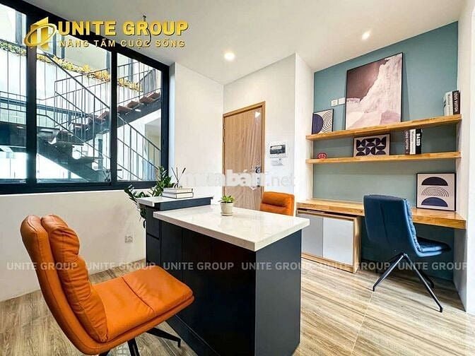 CHO THUÊ CĂN HỘ MINI 1PN FULL NỘI THẤT SÁT NGAY SÂN BAY TÂN SƠN NHẤT