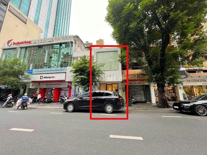 Cho Thuê Nhà 83 Đồng Khởi, Phường Bến Nghé, Quận 1 - 4x18m( 2 Tầng ) 