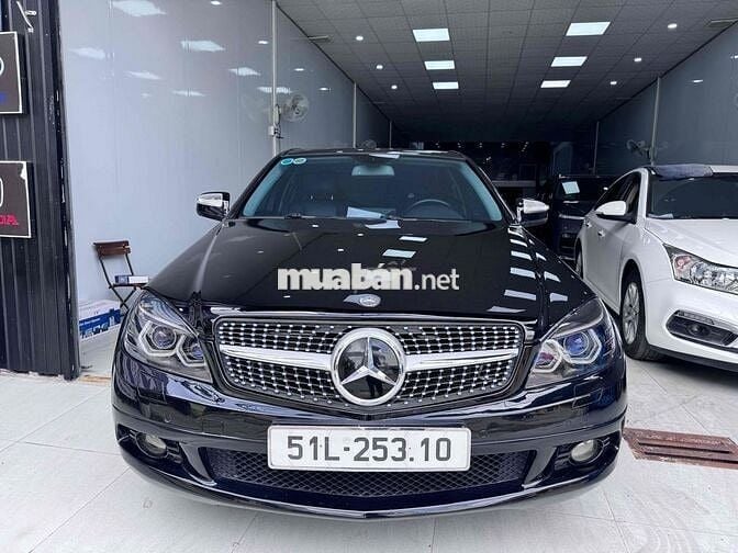 Mercedes Benz C Class 2008 C230 Avantgarde full op