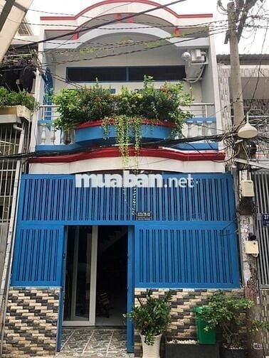 Cho thuê nhà hẽm 373 Lý Thường Kiệt