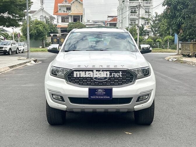 Ford Everest 2020 Titanium 2.0L AT 4x2 Chất Xe Đẹp