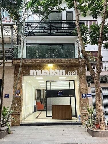Cho thuê căn nhà đường Trung Yên 11, Dt 90m2 x 7 tầng thông sàn có TM