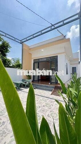 Cần tiền ! bán gấp căn nhà ở gần KCN Trảng Bàng 146m2 -SHR - Giá 780tr