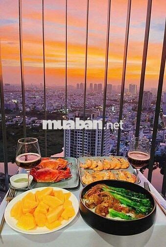 Share 1 phòng Master trong căn 2pn2wc chung cư cao cấp EcoGreen Saigon