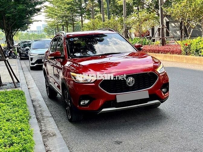 MGZS luxury sx 2023 đky 2024 màu đỏ