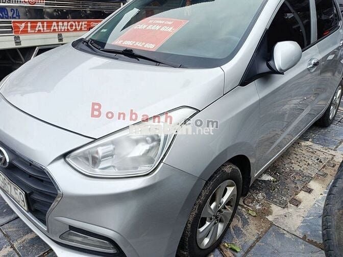 i10 Grand 1.2 AT 2019 - 291 Triệu