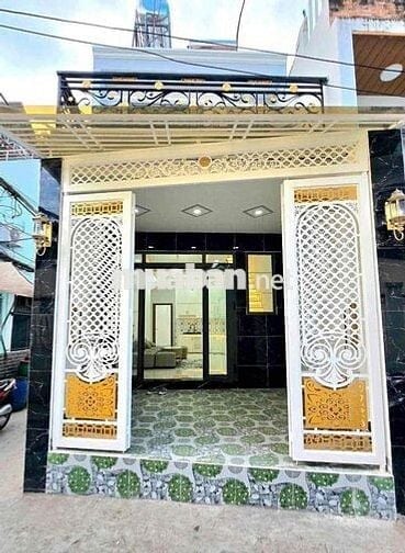 🌆NHÀ ĐẸP HXH HUỲNH TẤN PHÁT 4 PHÒNG NGỦ FULL NỘI THẤT