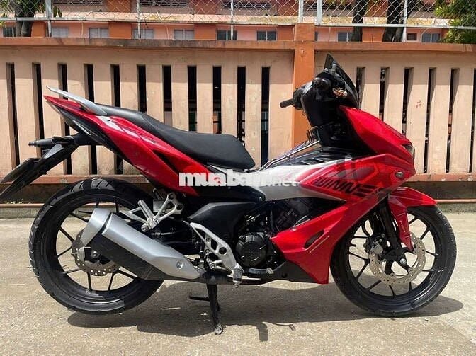 Honda Winner X Đời 2020 Màu Đỏ Máy Móc Zin
