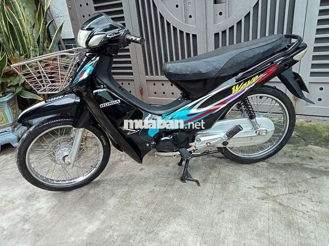 Wave 110mới y hình máy bao yêm ru Có Đề giấy tờ