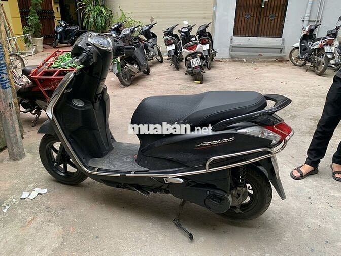 Bán xe Acruzo màu đen 2018, 1 chủ từ đầu ở Hà Nội