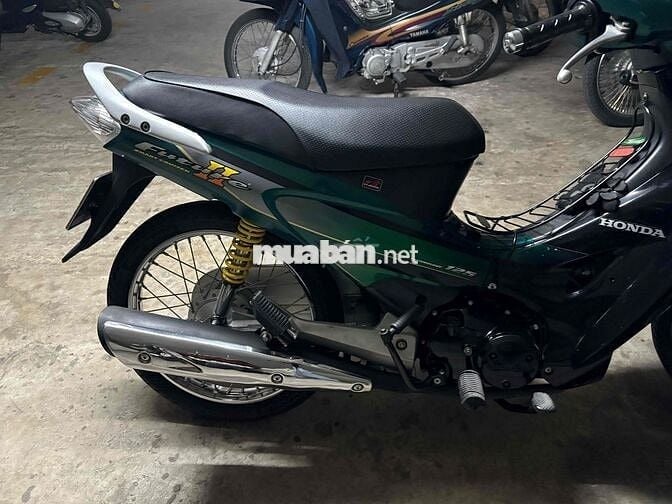 Future 2 dọn zin xe 09c bao tranh chấp