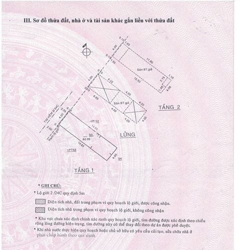 Chính chủ bán nhà hẻm XH 61 Đất Thánh