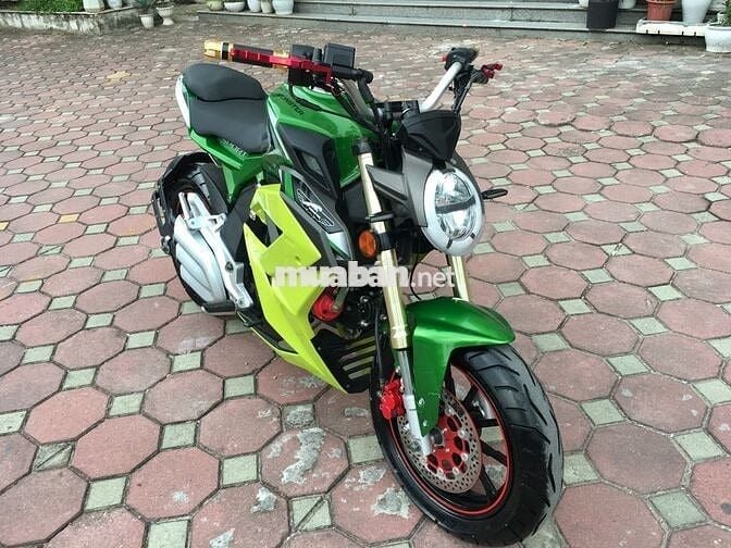 MV AGUSTA 125 CC MÀU XANH CHÍNH CHỦ IT ĐI NHƯ MỚI