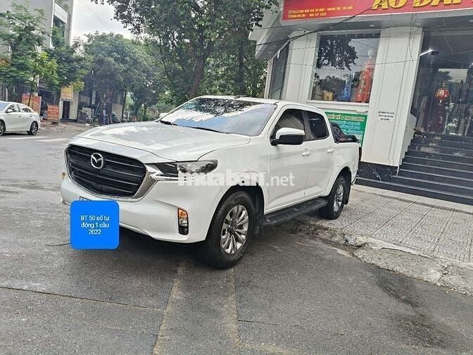 Mazda BT 50 2021 1.9L 4x2 AT - 71000 km