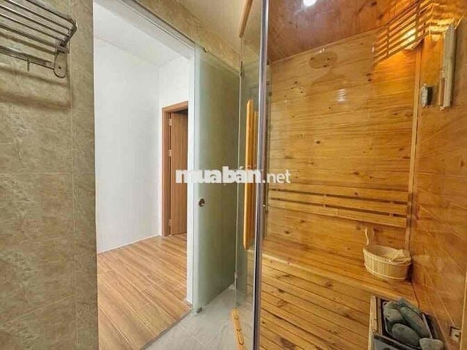 Siêu phẩm 4 tầng, hồ bơi trong nhà ngay đường Chính Hữu, Sơn Trà , ĐN