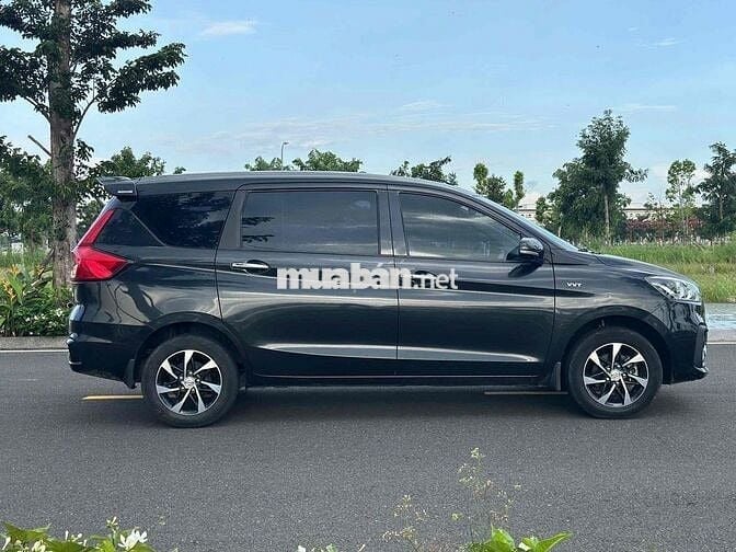 Suzuki Ertiga 2022 Hybrid - Siêu Tiết Kiệm Xăng.
