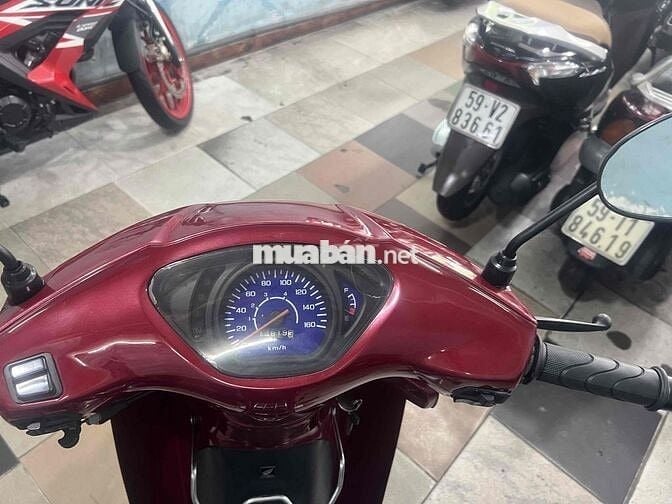 mới về Future đỏ mận xe đep long lanh nhe ac oi