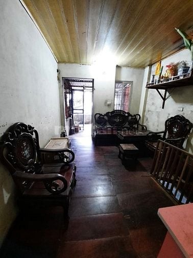 BÁN NHÀ 57M² – Ô TÔ TẢI ĐỖ CỬA – NỞ HẬU – GIÁ THƯƠNG LƯỢNG