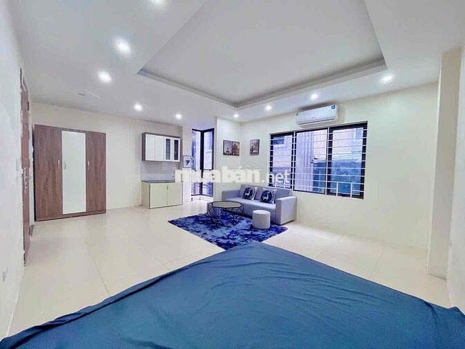 CCMN PHỐ KHƯƠNG ĐÌNH. RỘNG 35M2. THANG MÁY. GIÁ 6TR2