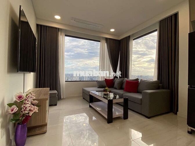 Căn 1PN Full nội thất Kingdom cần cho thuê