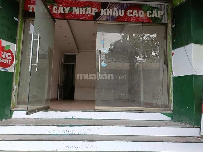 Cho thuê cửa hàng 70m2, mặt đường Nguyễn Chí Thanh, Hà Nội