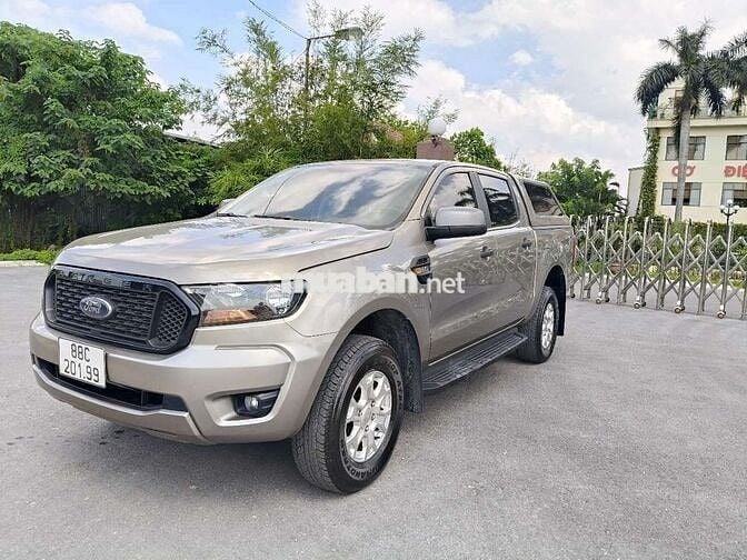 Ford Ranger 2021 XLS 2.2L 4x2 MT - 54000 km