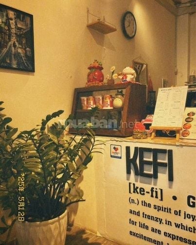 Sang Quán Cafe - Vị trí cực đẹp 
