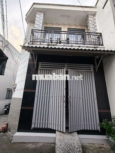 Bán nhà Tân Hương, Tân Phú hẻm xe hơi, gần nhà thờ
3t9