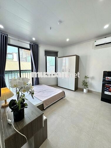 CHO THUÊ CĂN HỘ 1 NGỦ 1 BẾP TẠI TRẦN BÌNH, MỸ ĐÌNH
