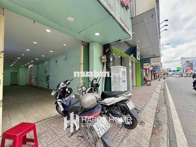 MẶT TIỀN PHAN ĐÌNH PHÙNG - 1TRỆT - 1 LẦU - KD TỰ DO