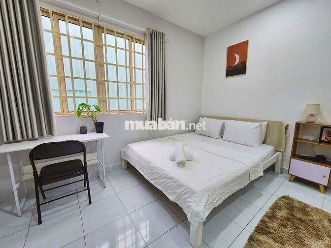 CHO THUÊ NHÀ CHDV QUẬN BÌNH THẠNH