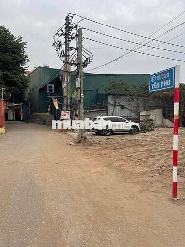 📌 Bán đất tại Yên Phú – Ngọc Hồi – Hà Nội