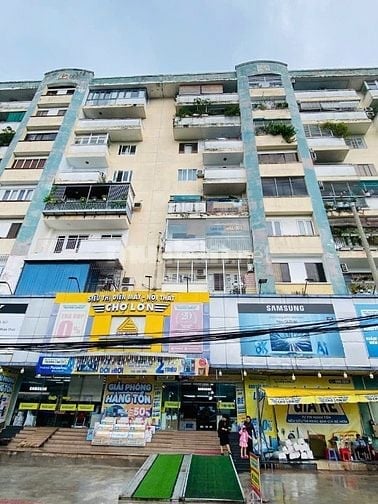 Chính chủ cho thuê căn hộ 590 Cmt8, giá 9.5tr/tháng