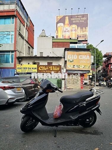 Sưu tầm Spacy 125 đen 2008