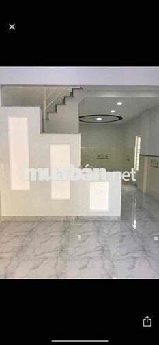 NHÀ NGUYÊN CĂN MỚI TOANH - 40M2 - 2PN2WC - Ở GĐ, SV GHÉP, KDOL RẤT OK