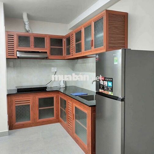 Cho thuê căn hộ lớn lầu 02 giá 6tr FULL NỘI THẤT Chung Cư Golden City
