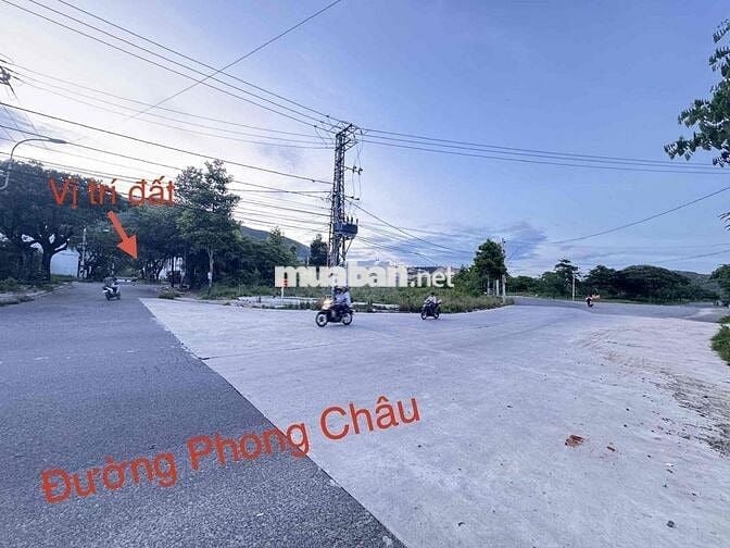 Bán đất TĐC Đất Lành đường nhựa rộng 13m. Cơ Hội Đầu Tư  Sinh Lời.