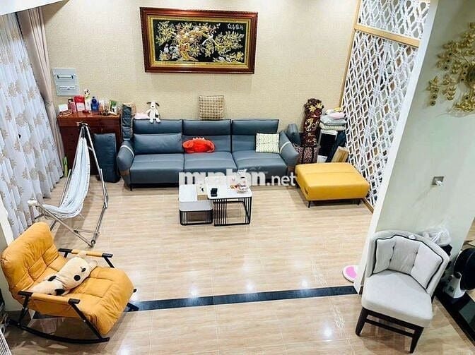 Bán nhà đẹp hẻm oto 79 xô viết