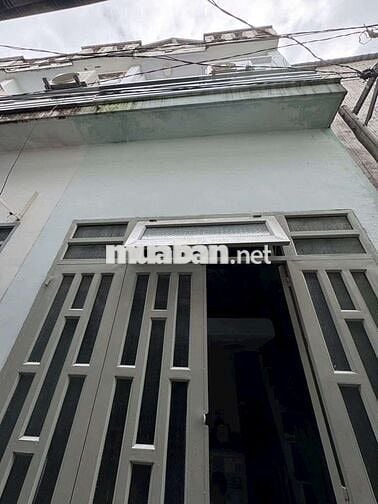 Nhà Gần Đường Lê Văn Khương Phường Hiệp Thành 1 Lửng 1 Lầu 2 Phòng Ngủ