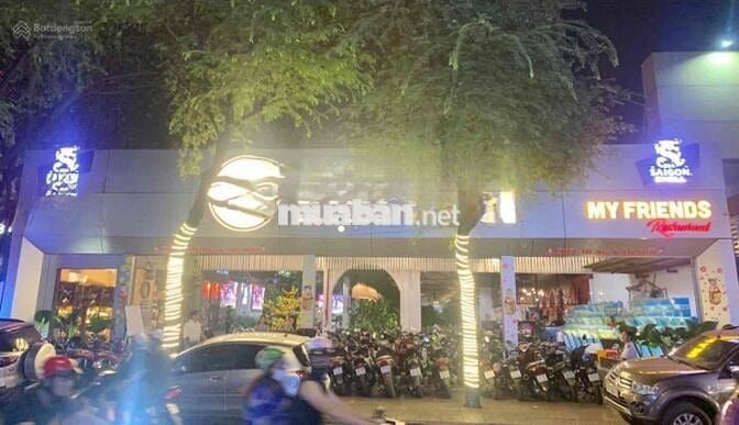 MẶT TIỀN LỚN PHƯỜNG 4 NGAY SÂN BAY NGANG KHỦNG 19M x 25m SD 475M2