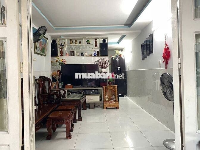 NHÀ HOÀN CÔNG 1 TRỆT 2 LẦU NGAY CẦU ÔNG 4,PHƯỚC KIỂN NHÀ BÈ CHỈ 1TY900