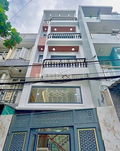 Bán gấp nhà Út Tịch, trung tâm Tân Bình – diện tích 63m² giá 5tỷ390