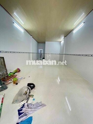 CHO THUÊ NHÀ NGUYÊN CĂN - 1TRỆT1LẦU [4,2x22M] - 3PN4WC - HẺM 6M