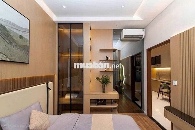 Căn hộ DESTINO, mã T1A.03-13 2PN 2WC view hồ bơi, công viên siu đẹp
