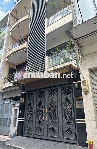 🌹 LÝ THƯỜNG KIỆT-NGAY CHỢ TÂN BÌNH-NHÀ HẺM VIP 8M