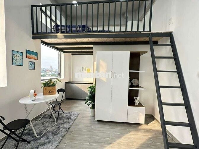 DUPLEX 25M² NGAY LÀNG ĐẠI HỌC!!!!