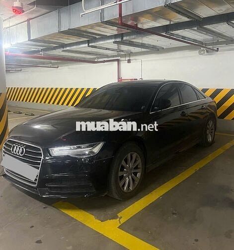 Audi A6 2017 1.8 TFSI - 73868 km