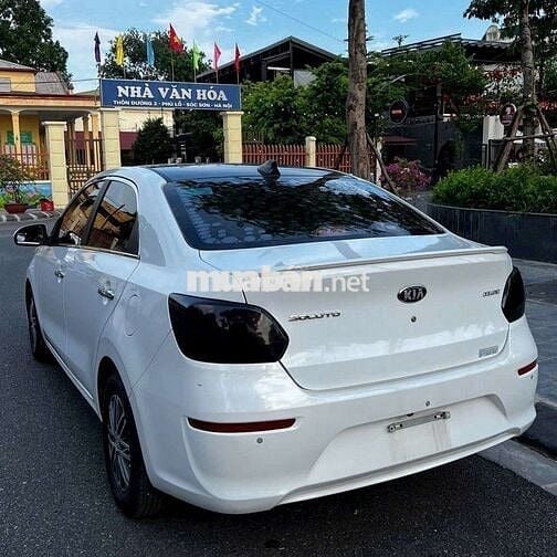 Kia Soluto 1.4 AT Deluxe 2020 – Xe Đẹp, Số Tự Động